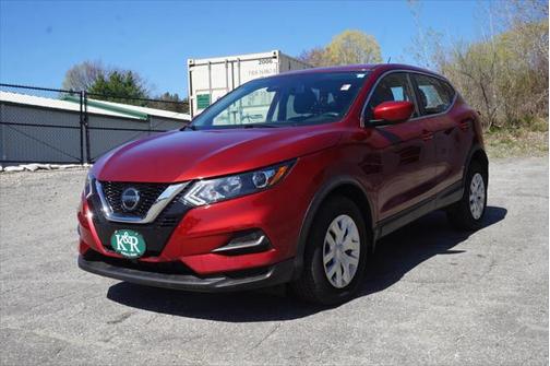 2020 Nissan Rogue Sport S