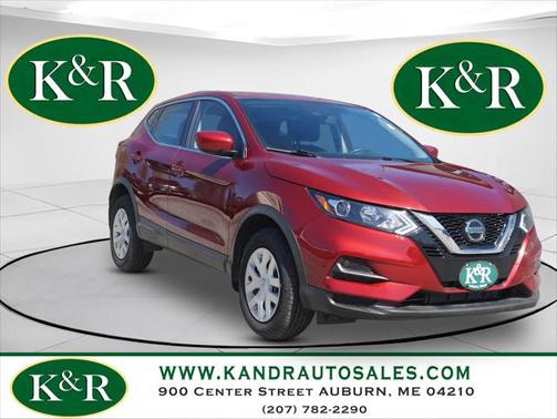 2020 Nissan Rogue Sport S