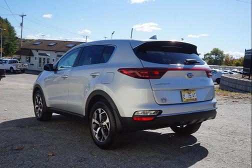 2020 Kia Sportage LX