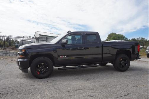 2019 Chevrolet Silverado 1500 2LT