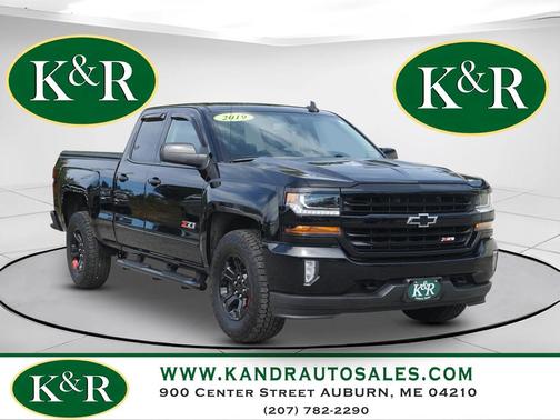 2019 Chevrolet Silverado 1500 2LT