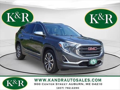 2019 GMC Terrain SLT
