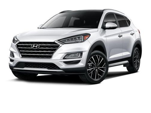 2020 Hyundai TUCSON Ultimate
