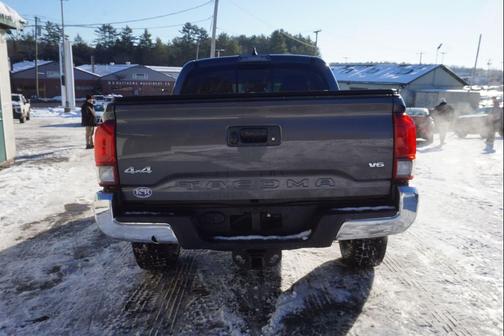 2023 Toyota Tacoma SR5