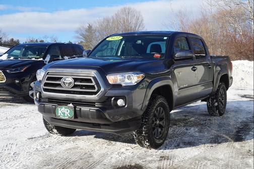 2023 Toyota Tacoma SR5
