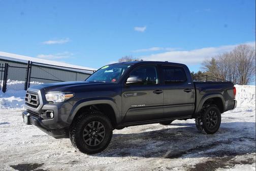 2023 Toyota Tacoma SR5