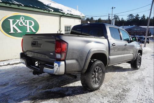 2023 Toyota Tacoma SR5