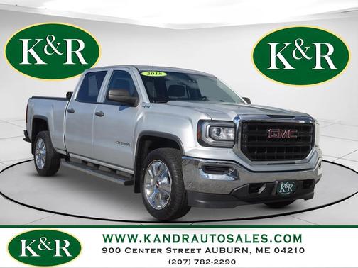 2018 GMC Sierra 1500 Base