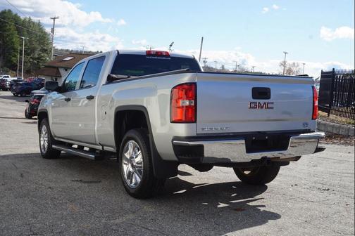 2018 GMC Sierra 1500 Base