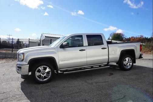 2018 GMC Sierra 1500 Base