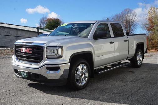 2018 GMC Sierra 1500 Base