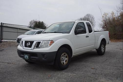 2019 Nissan Frontier S