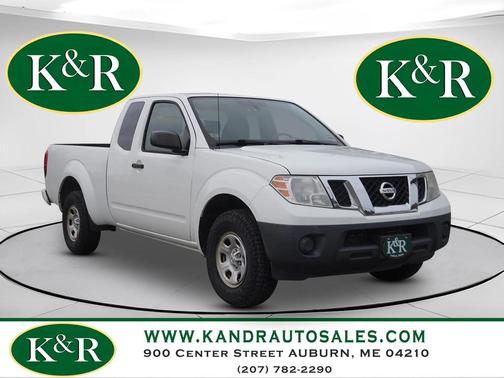 2019 Nissan Frontier S