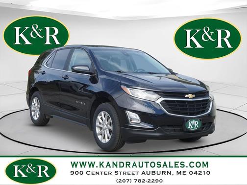 2021 Chevrolet Equinox 1LT