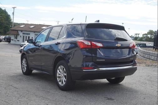 2021 Chevrolet Equinox 1LT