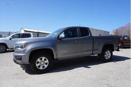 2019 Chevrolet Colorado WT
