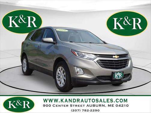 2018 Chevrolet Equinox LT