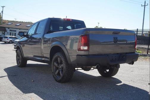 2019 RAM 1500 SLT