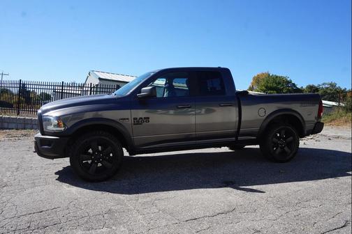 2019 RAM 1500 SLT