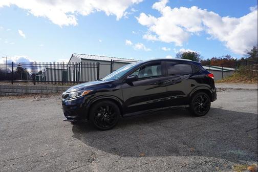 2022 Honda HR-V AWD Sport