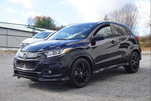 2022 Honda HR-V AWD Sport