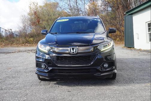 2022 Honda HR-V AWD Sport