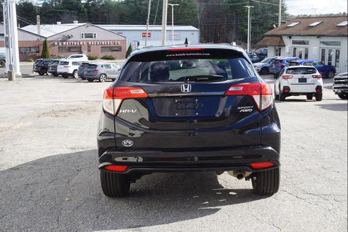 2022 Honda HR-V AWD Sport