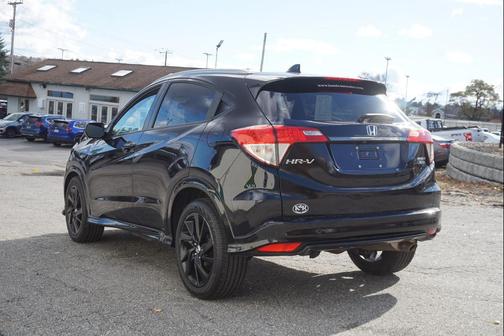2022 Honda HR-V AWD Sport