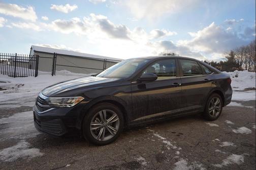 2024 Volkswagen Jetta 1.5T SE