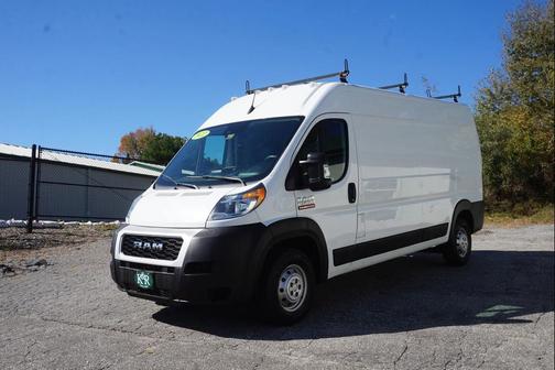 2022 RAM ProMaster 2500 High Roof