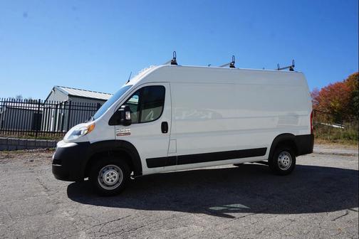 2022 RAM ProMaster 2500 High Roof
