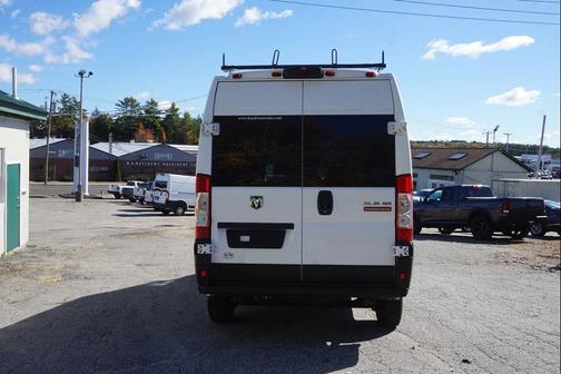 2022 RAM ProMaster 2500 High Roof