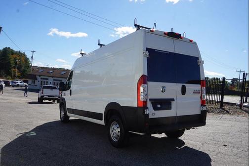 2022 RAM ProMaster 2500 High Roof