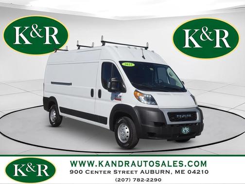 2022 RAM ProMaster 2500 High Roof