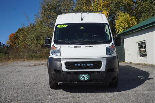2022 RAM ProMaster 2500 High Roof