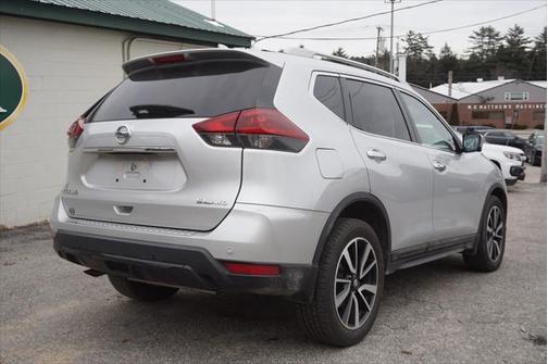2019 Nissan Rogue SL