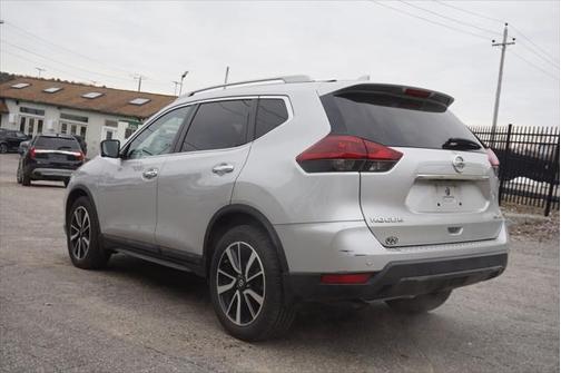 2019 Nissan Rogue SL