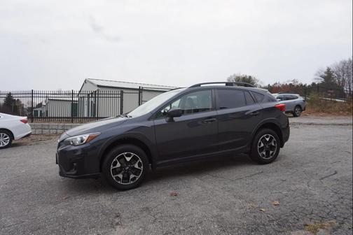 2019 Subaru Crosstrek 2.0i Premium