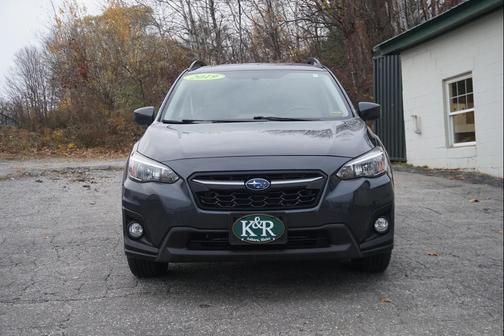 2019 Subaru Crosstrek 2.0i Premium