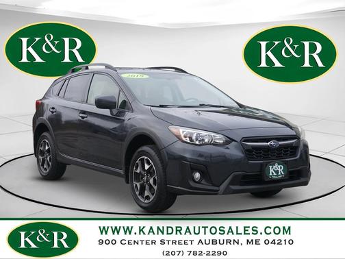 2019 Subaru Crosstrek 2.0i Premium