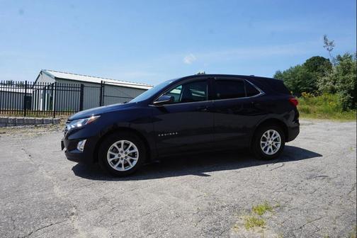2020 Chevrolet Equinox 1LT