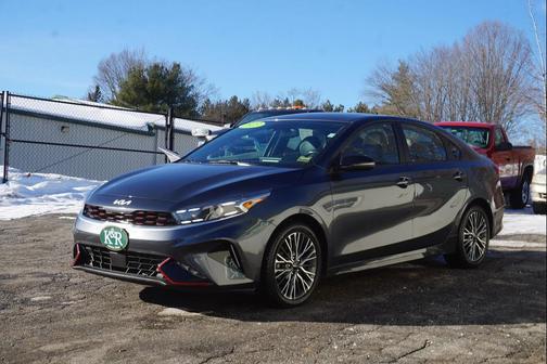 2023 Kia Forte GT-Line