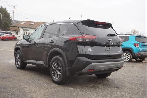 2023 Nissan Rogue S