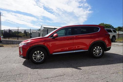 2020 Hyundai SANTA FE SEL 2.4