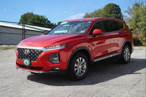 2020 Hyundai SANTA FE SEL 2.4