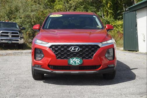 2020 Hyundai SANTA FE SEL 2.4