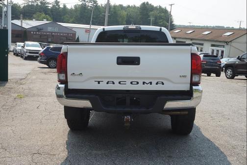 2018 Toyota Tacoma SR5