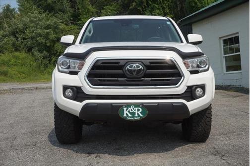 2018 Toyota Tacoma SR5