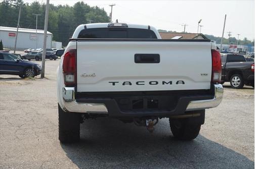 2018 Toyota Tacoma SR5