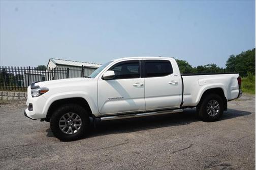 2018 Toyota Tacoma SR5